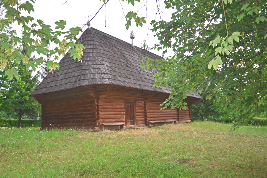 ЦЕРКВА, с. Драчинці