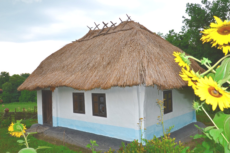 ХАТА, с. Гаврилівці